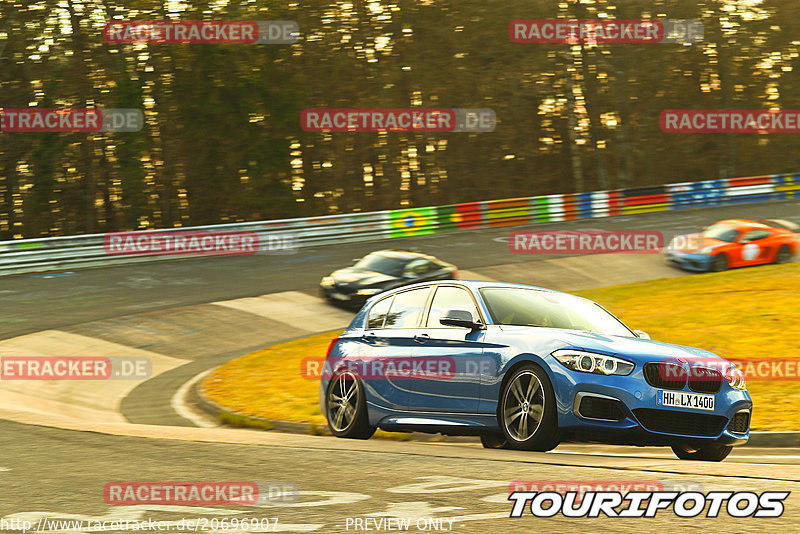 Bild #20696907 - Touristenfahrten Nürburgring Nordschleife (09.04.2023)