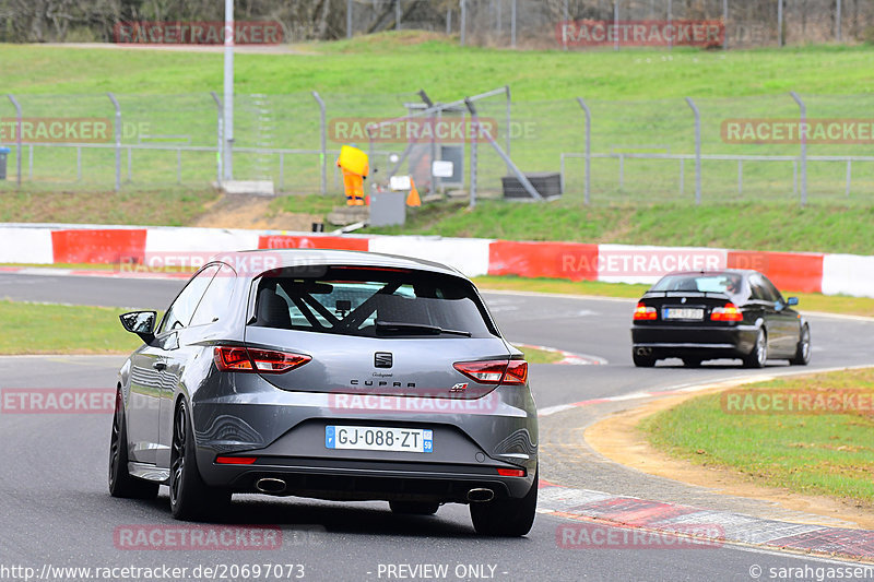 Bild #20697073 - Touristenfahrten Nürburgring Nordschleife (09.04.2023)