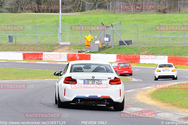 Bild #20697120 - Touristenfahrten Nürburgring Nordschleife (09.04.2023)