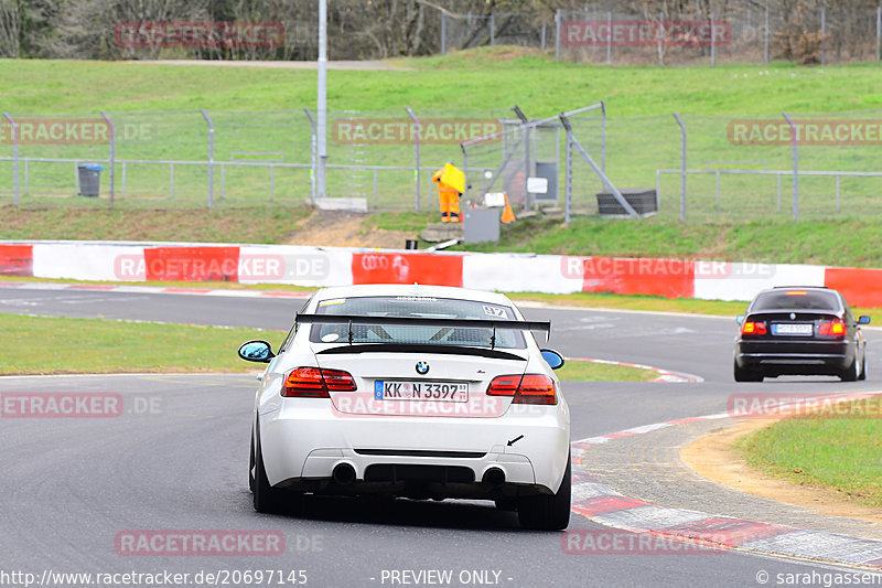 Bild #20697145 - Touristenfahrten Nürburgring Nordschleife (09.04.2023)