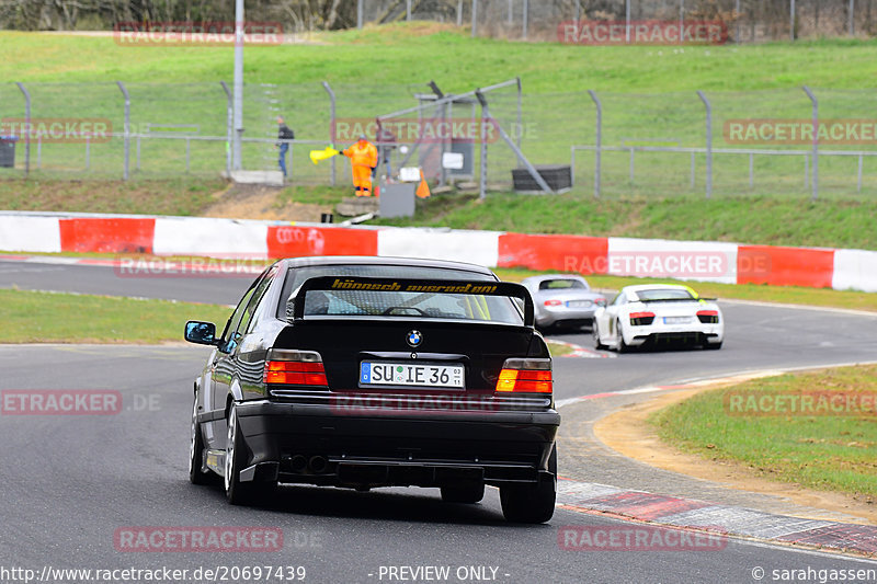 Bild #20697439 - Touristenfahrten Nürburgring Nordschleife (09.04.2023)