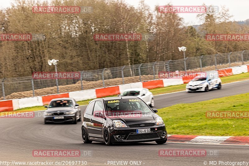 Bild #20697730 - Touristenfahrten Nürburgring Nordschleife (09.04.2023)