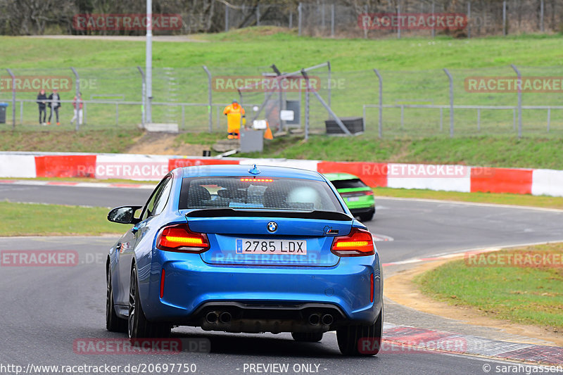 Bild #20697750 - Touristenfahrten Nürburgring Nordschleife (09.04.2023)