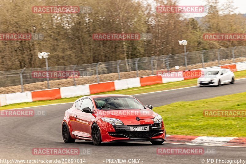 Bild #20697814 - Touristenfahrten Nürburgring Nordschleife (09.04.2023)