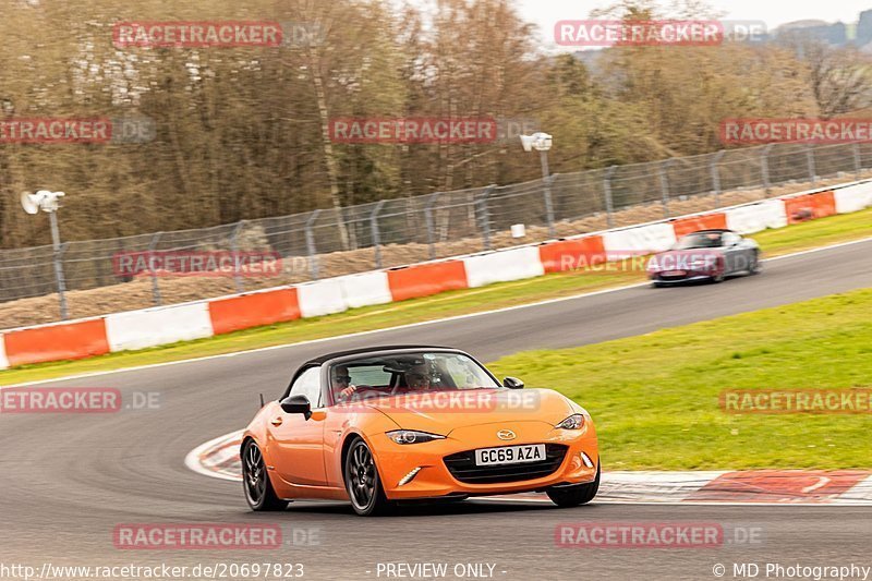 Bild #20697823 - Touristenfahrten Nürburgring Nordschleife (09.04.2023)