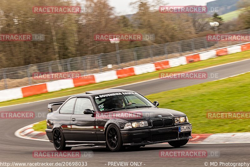 Bild #20698033 - Touristenfahrten Nürburgring Nordschleife (09.04.2023)