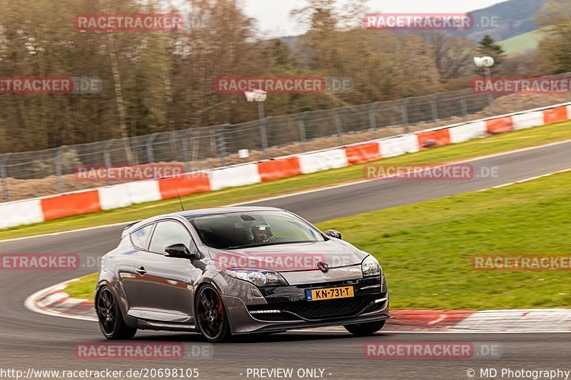 Bild #20698105 - Touristenfahrten Nürburgring Nordschleife (09.04.2023)