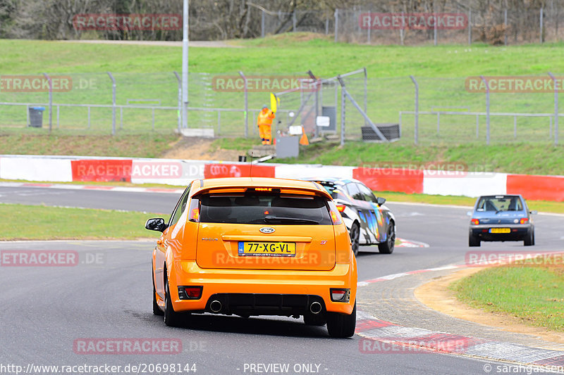 Bild #20698144 - Touristenfahrten Nürburgring Nordschleife (09.04.2023)