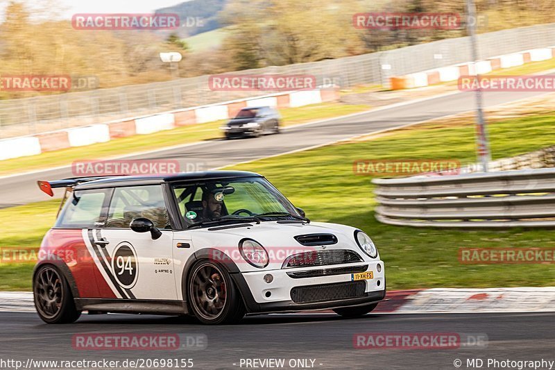 Bild #20698155 - Touristenfahrten Nürburgring Nordschleife (09.04.2023)