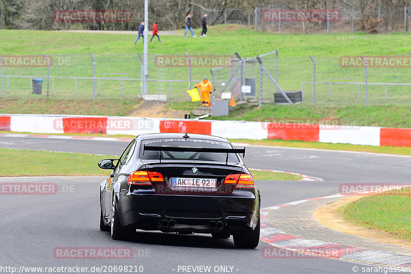 Bild #20698210 - Touristenfahrten Nürburgring Nordschleife (09.04.2023)