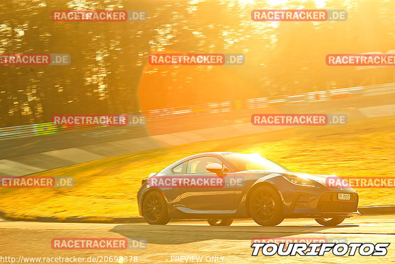 Bild #20698378 - Touristenfahrten Nürburgring Nordschleife (09.04.2023)