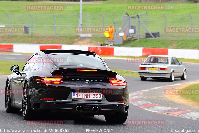 Bild #20698765 - Touristenfahrten Nürburgring Nordschleife (09.04.2023)