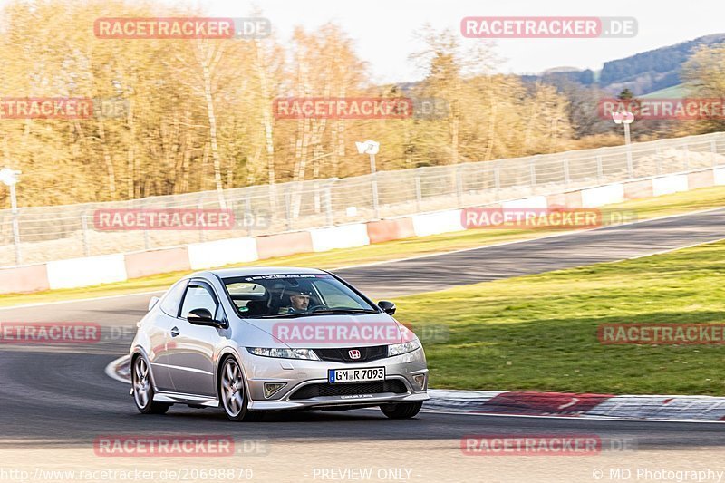 Bild #20698870 - Touristenfahrten Nürburgring Nordschleife (09.04.2023)