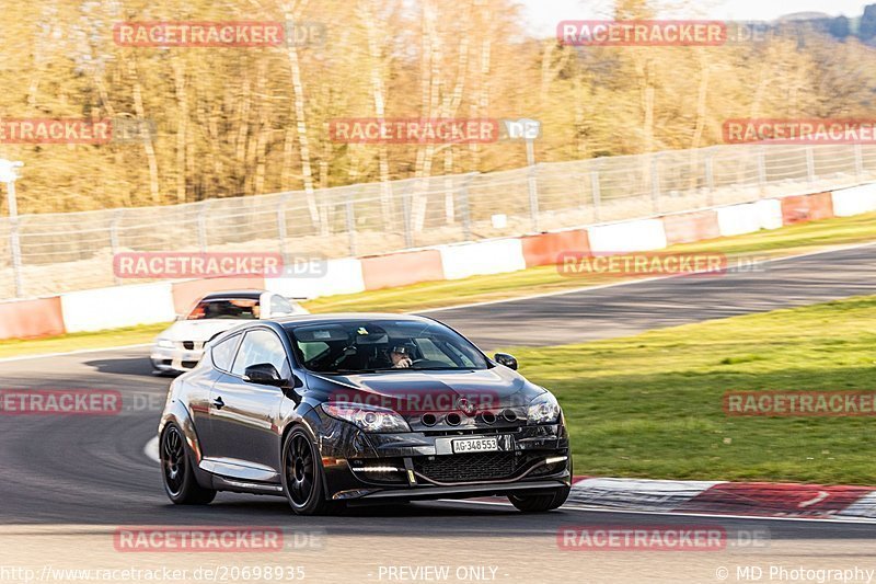 Bild #20698935 - Touristenfahrten Nürburgring Nordschleife (09.04.2023)