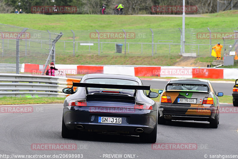 Bild #20698983 - Touristenfahrten Nürburgring Nordschleife (09.04.2023)