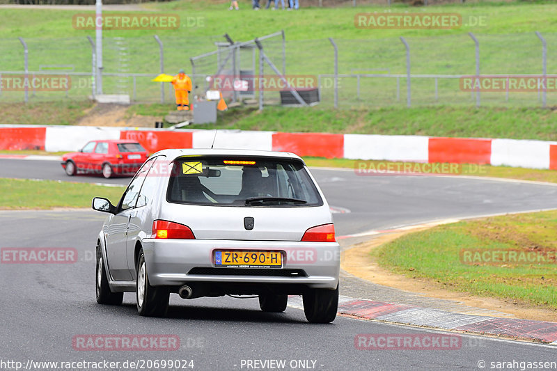 Bild #20699024 - Touristenfahrten Nürburgring Nordschleife (09.04.2023)