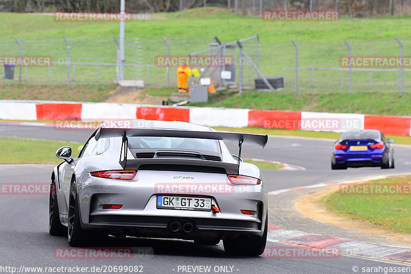 Bild #20699082 - Touristenfahrten Nürburgring Nordschleife (09.04.2023)