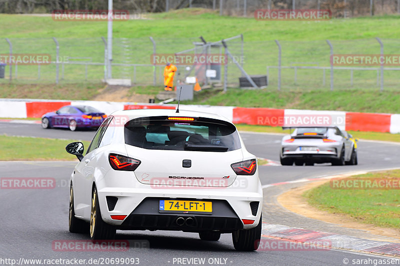 Bild #20699093 - Touristenfahrten Nürburgring Nordschleife (09.04.2023)