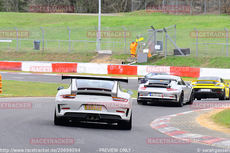 Bild #20699094 - Touristenfahrten Nürburgring Nordschleife (09.04.2023)