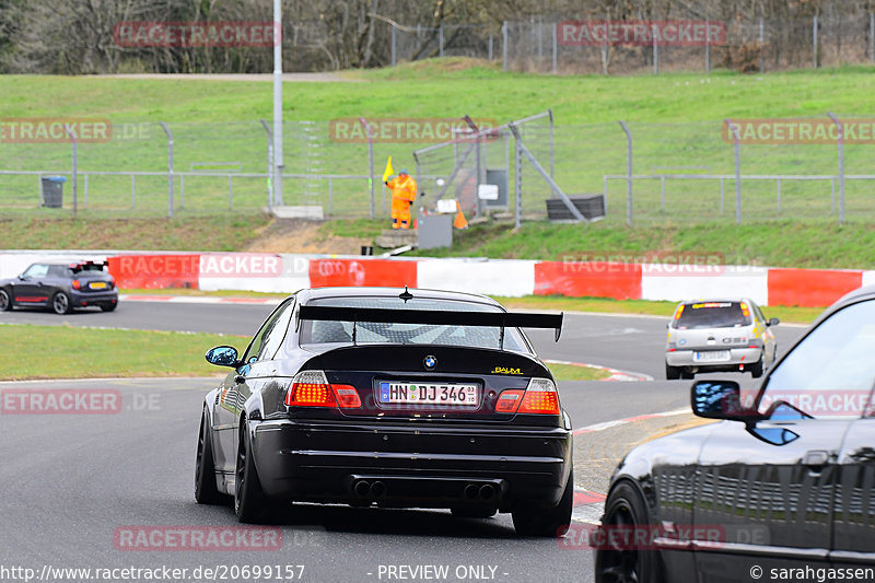 Bild #20699157 - Touristenfahrten Nürburgring Nordschleife (09.04.2023)