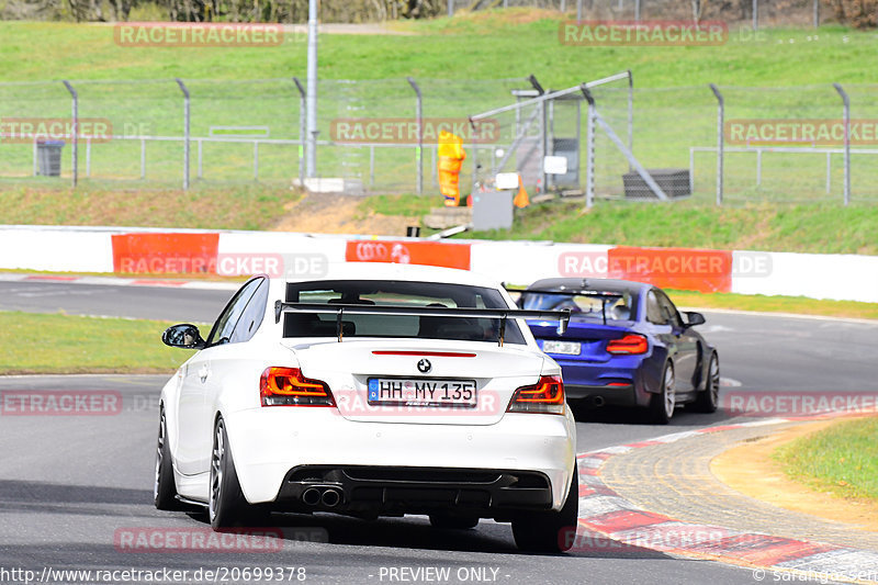 Bild #20699378 - Touristenfahrten Nürburgring Nordschleife (09.04.2023)