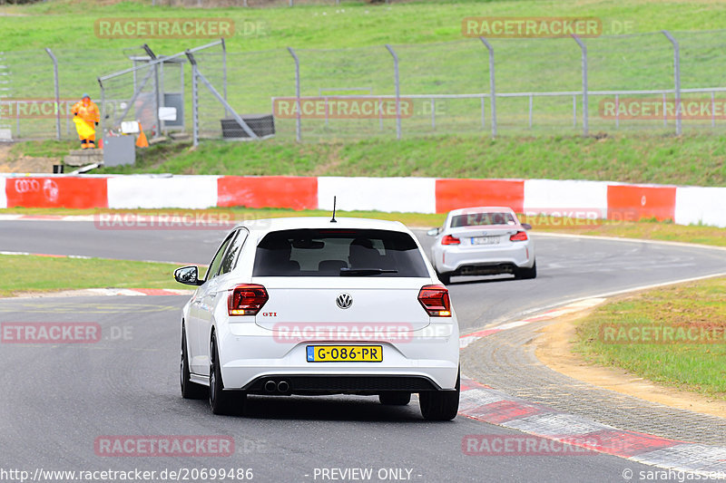 Bild #20699486 - Touristenfahrten Nürburgring Nordschleife (09.04.2023)