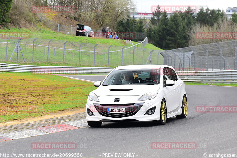 Bild #20699558 - Touristenfahrten Nürburgring Nordschleife (09.04.2023)