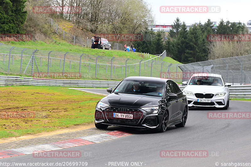 Bild #20699709 - Touristenfahrten Nürburgring Nordschleife (09.04.2023)