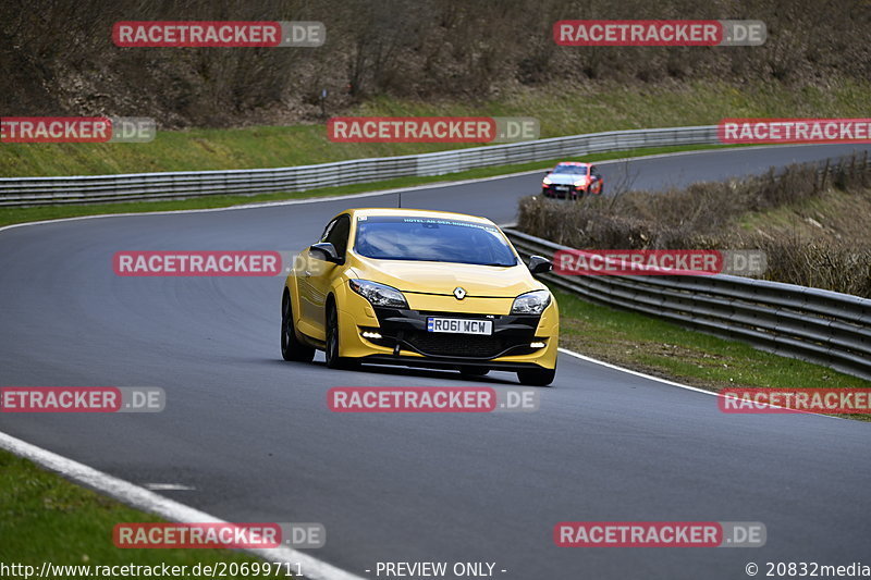 Bild #20699711 - Touristenfahrten Nürburgring Nordschleife (09.04.2023)