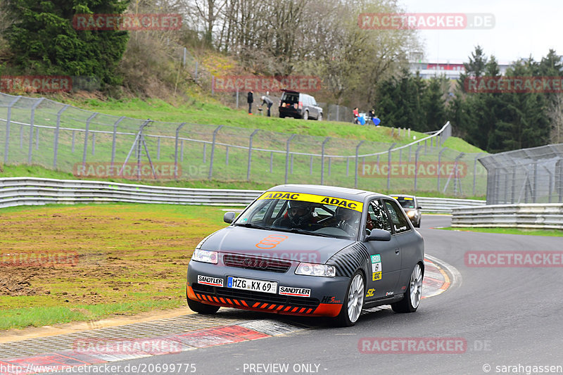 Bild #20699775 - Touristenfahrten Nürburgring Nordschleife (09.04.2023)