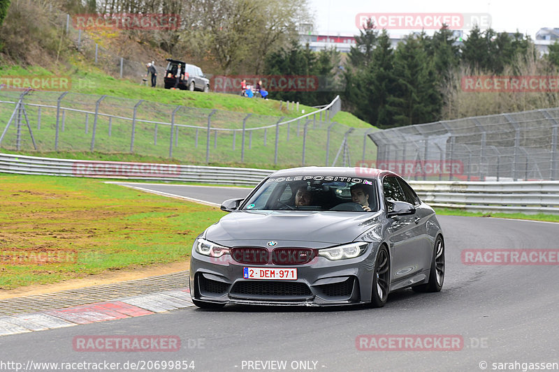 Bild #20699854 - Touristenfahrten Nürburgring Nordschleife (09.04.2023)