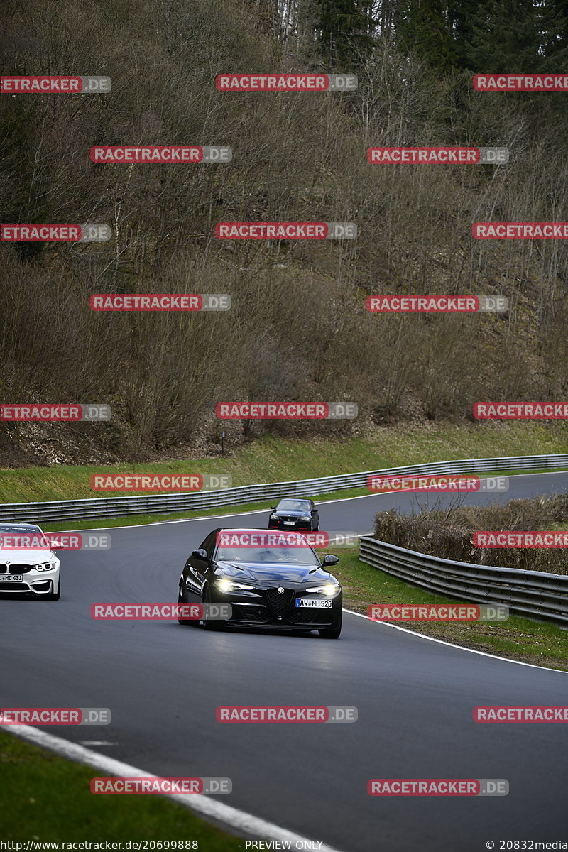 Bild #20699888 - Touristenfahrten Nürburgring Nordschleife (09.04.2023)