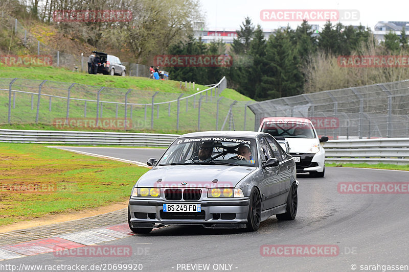 Bild #20699920 - Touristenfahrten Nürburgring Nordschleife (09.04.2023)