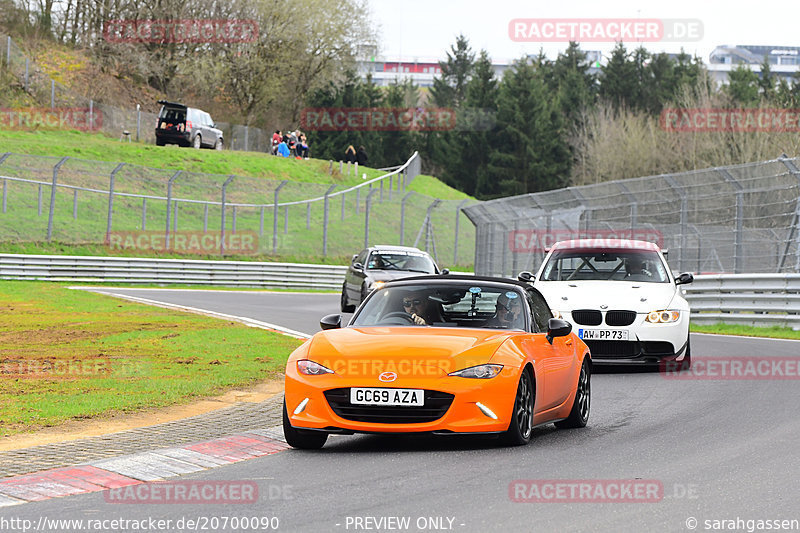 Bild #20700090 - Touristenfahrten Nürburgring Nordschleife (09.04.2023)