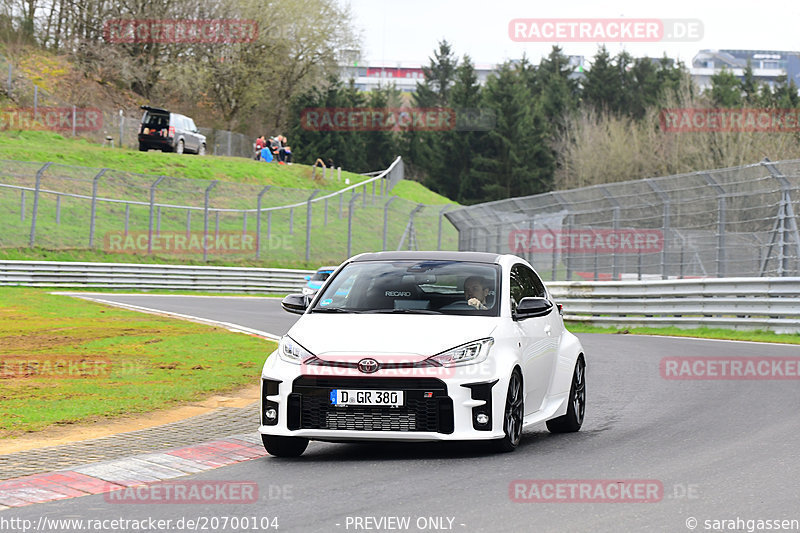 Bild #20700104 - Touristenfahrten Nürburgring Nordschleife (09.04.2023)