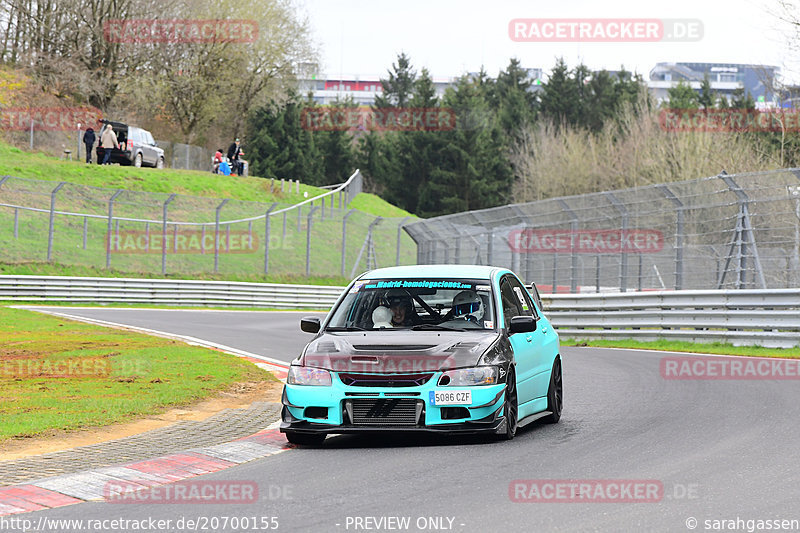 Bild #20700155 - Touristenfahrten Nürburgring Nordschleife (09.04.2023)