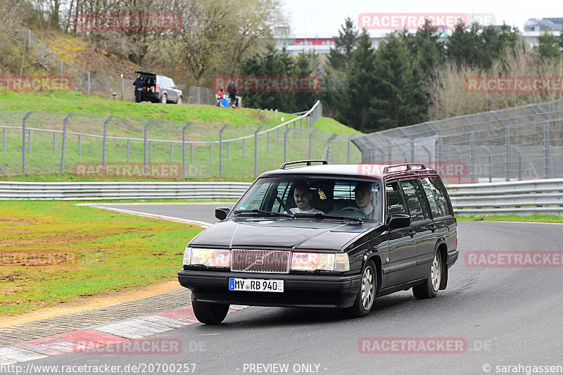 Bild #20700257 - Touristenfahrten Nürburgring Nordschleife (09.04.2023)