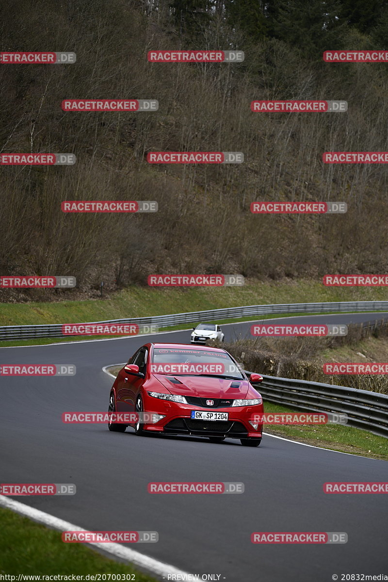 Bild #20700302 - Touristenfahrten Nürburgring Nordschleife (09.04.2023)