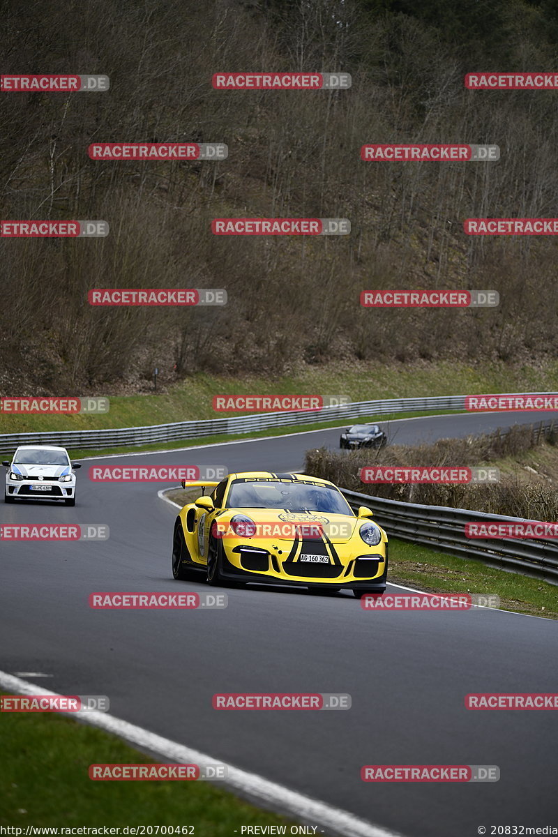 Bild #20700462 - Touristenfahrten Nürburgring Nordschleife (09.04.2023)