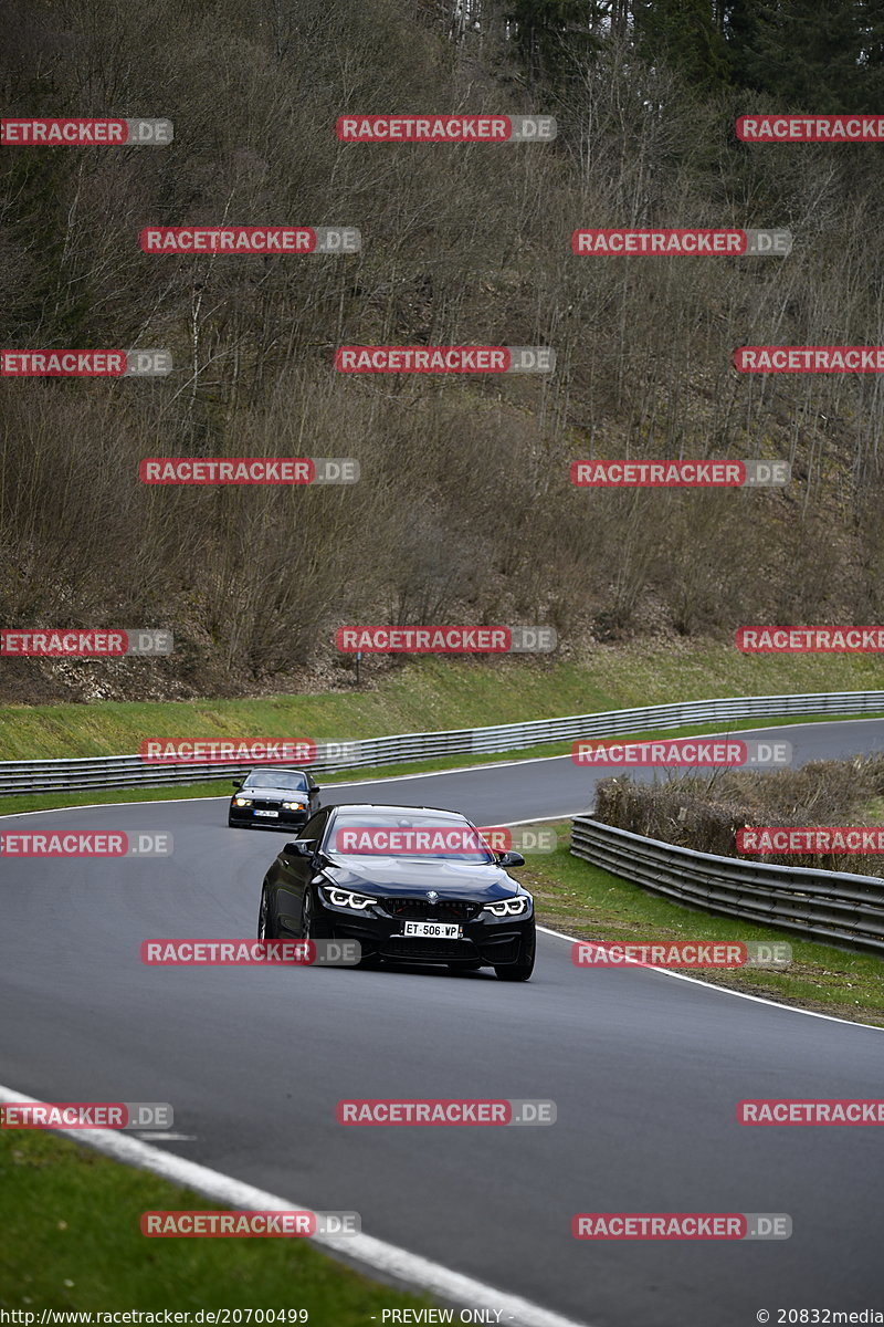 Bild #20700499 - Touristenfahrten Nürburgring Nordschleife (09.04.2023)