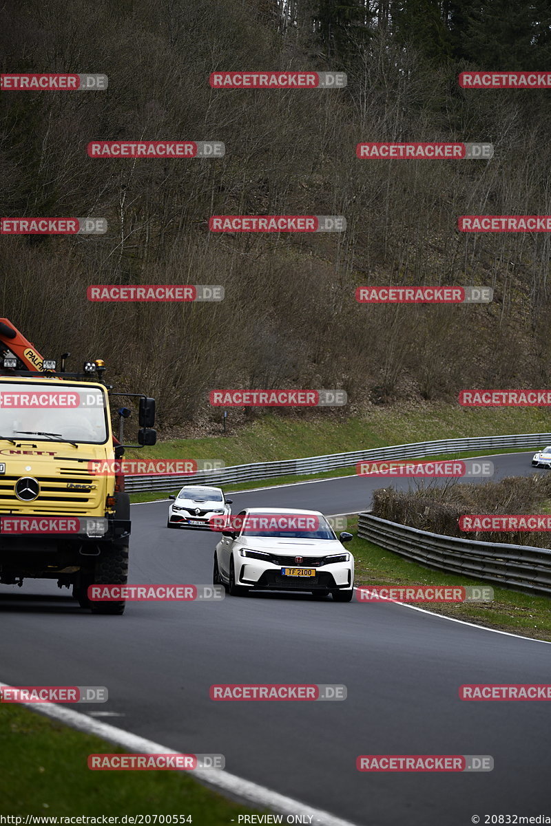 Bild #20700554 - Touristenfahrten Nürburgring Nordschleife (09.04.2023)