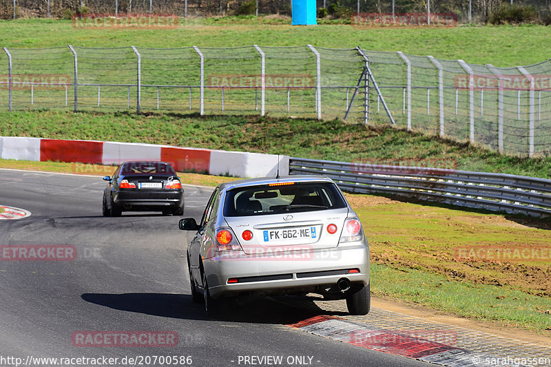 Bild #20700586 - Touristenfahrten Nürburgring Nordschleife (09.04.2023)