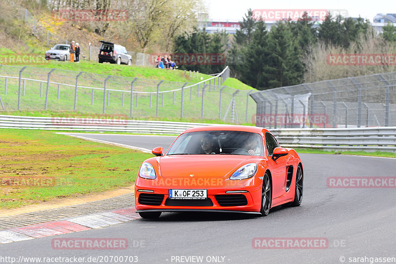 Bild #20700703 - Touristenfahrten Nürburgring Nordschleife (09.04.2023)