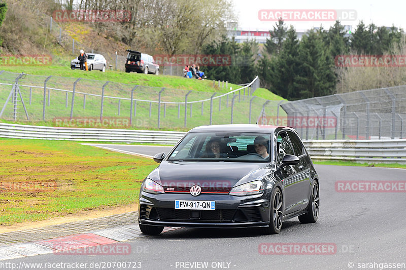 Bild #20700723 - Touristenfahrten Nürburgring Nordschleife (09.04.2023)