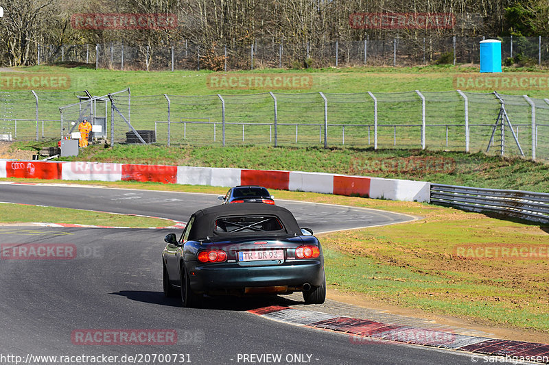 Bild #20700731 - Touristenfahrten Nürburgring Nordschleife (09.04.2023)