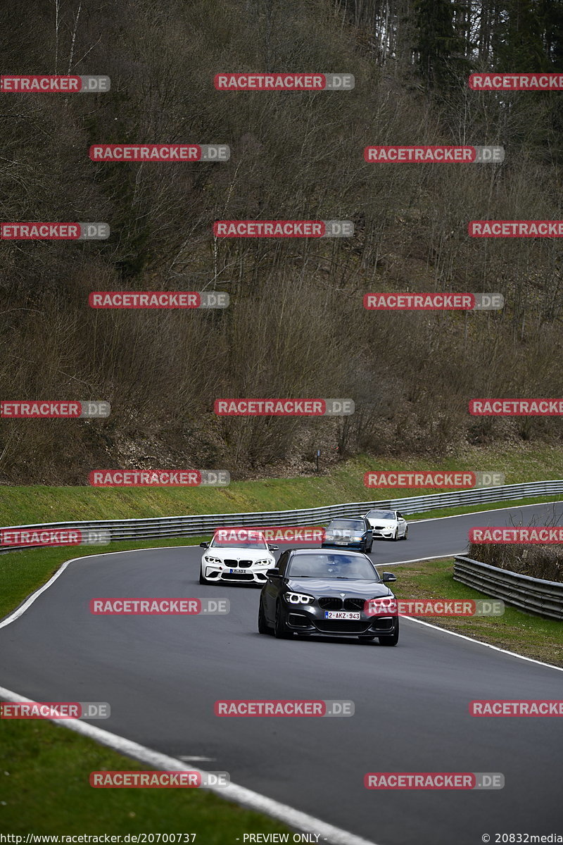 Bild #20700737 - Touristenfahrten Nürburgring Nordschleife (09.04.2023)