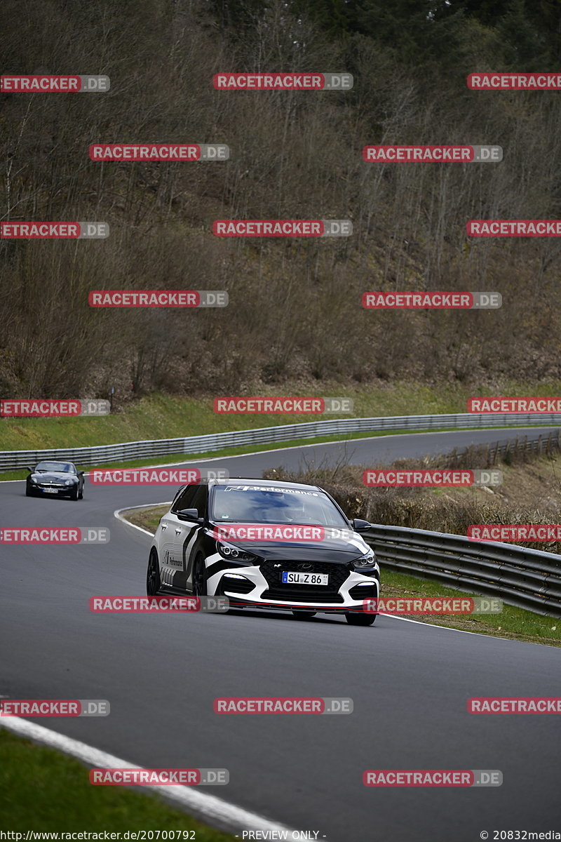 Bild #20700792 - Touristenfahrten Nürburgring Nordschleife (09.04.2023)