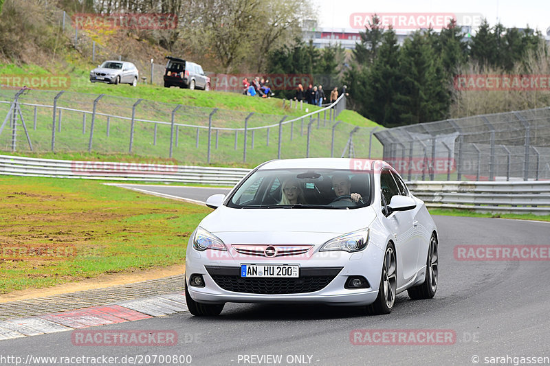 Bild #20700800 - Touristenfahrten Nürburgring Nordschleife (09.04.2023)