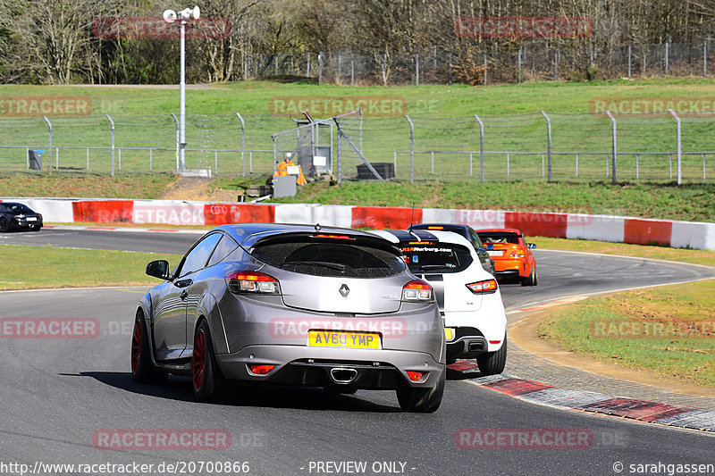 Bild #20700866 - Touristenfahrten Nürburgring Nordschleife (09.04.2023)