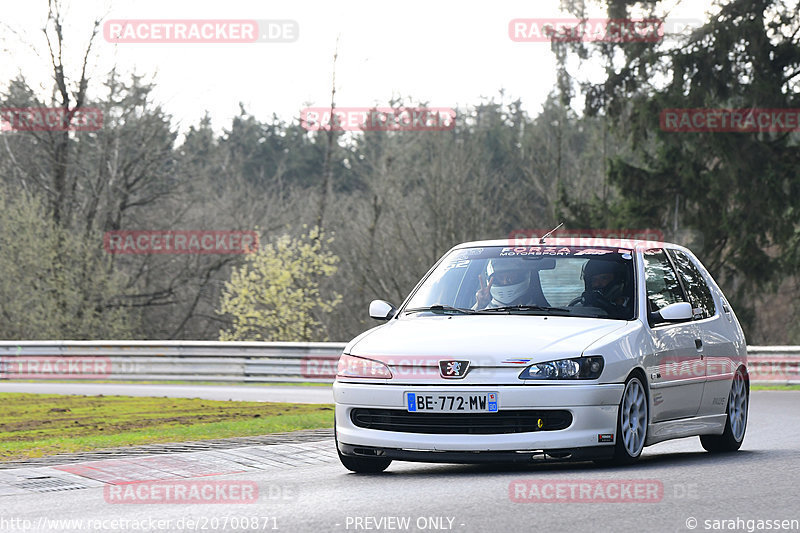 Bild #20700871 - Touristenfahrten Nürburgring Nordschleife (09.04.2023)